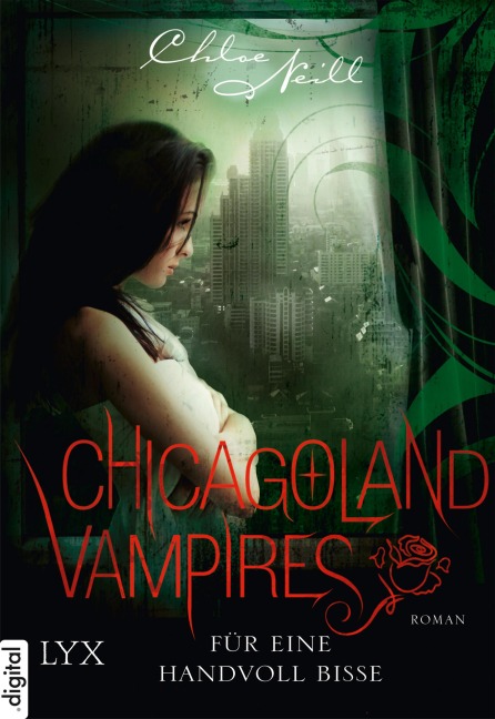 Chicagoland Vampires - Für eine Handvoll Bisse - Chloe Neill