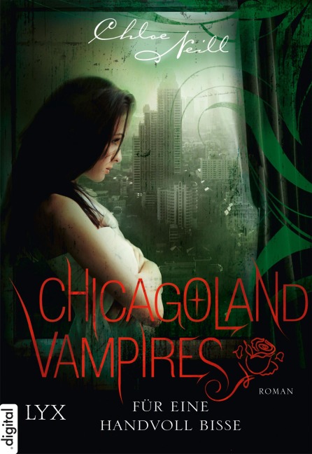 Chicagoland Vampires - Für eine Handvoll Bisse - Chloe Neill