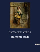 Cover-Bild zum Titel 'Racconti sardi' von 'Giovanni Verga'
