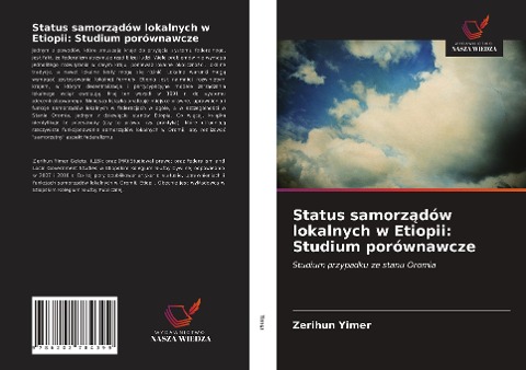 Status samorz¿dów lokalnych w Etiopii: Studium porównawcze - Zerihun Yimer