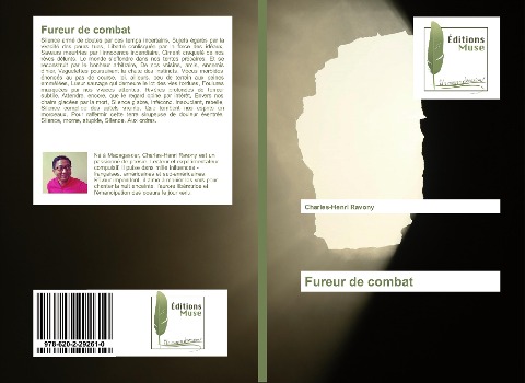 Fureur de combat - Charles-Henri Ravony