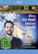 Cover-Bild zum Titel 'Terra X: Was die Welt besser macht' von ''