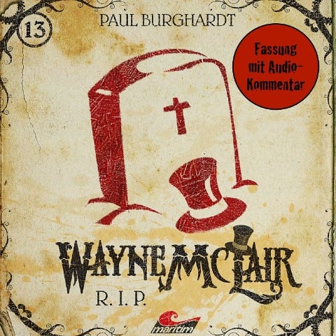 R.I.P. (Fassung mit Audio-Kommentar) - Paul Burghardt