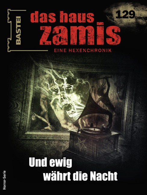 Das Haus Zamis 129 - Logan Dee