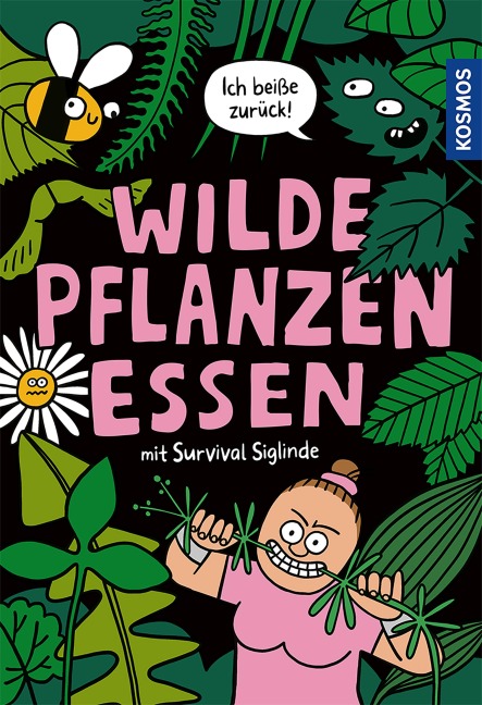 Wilde Pflanzen essen - Christine Rauch, Ernestine Donnerberg