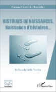 Cover-Bild zum Titel 'Histoires de naissances,' von 'Corinne Le Bars'