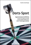 Cover-Bild zum Titel 'Darts-Sport' von 'Harald Jansenberger'