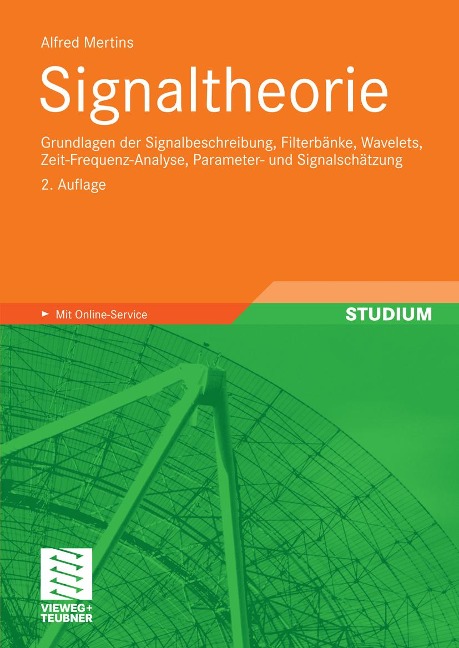 Signaltheorie - Alfred Mertins
