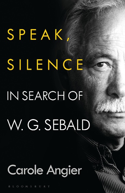 Speak, Silence - Carole Angier