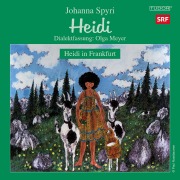 Cover-Bild zum Titel 'Heidi in Frankfurt, Folge 2' von ''