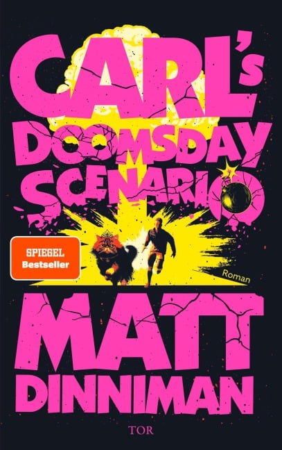 Carl's Doomsday Scenario - Matt Dinniman