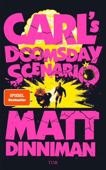 Carl's Doomsday Scenario - Matt Dinniman