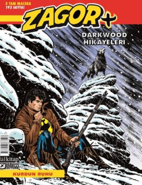 Zagor 9 - Moreno Burattini