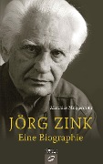 Cover-Bild zum Titel 'Jörg Zink. Eine Biographie' von 'Matthias Morgenroth'