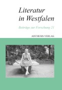 Cover-Bild zum Titel 'Literatur in Westfalen' von ''