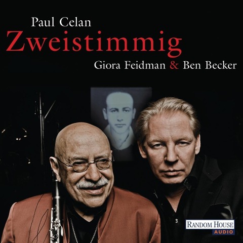 Giora Feidman & Ben Becker - "Zweistimmig" - Paul Celan, Giora Feidman