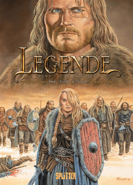 Legende. Band 7 - Yves Swolfs, Ange