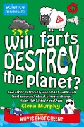 Cover-Bild zum Titel 'Will Farts Destroy The Planet?' von 'Glenn Murphy'