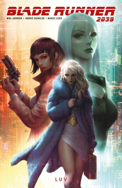 Blade Runner 2039 - Mike Jonsohn, Andres Guinaldo, Mellow Brown