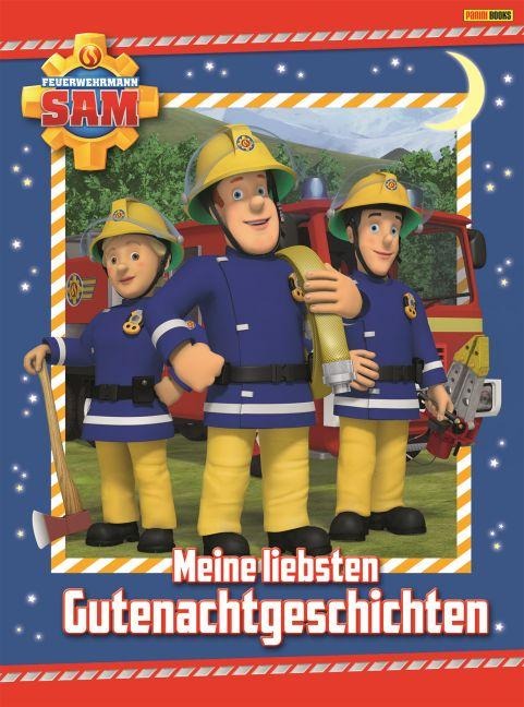 Feuerwehrmann Sam: Meine liebsten Gutenachtgeschichten - 