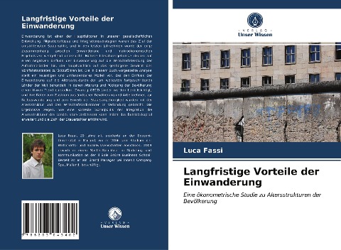 Langfristige Vorteile der Einwanderung - Luca Fassi