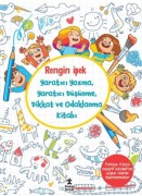 Cover-Bild zum Titel 'Yaratici Yazma, Yaratici Düsünme, Dikkat ve Odaklanma Kitabi' von 'Rengin Ipek'