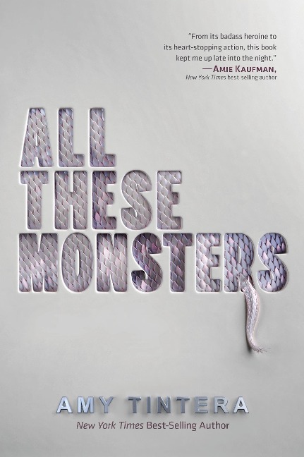 All These Monsters - Amy Tintera