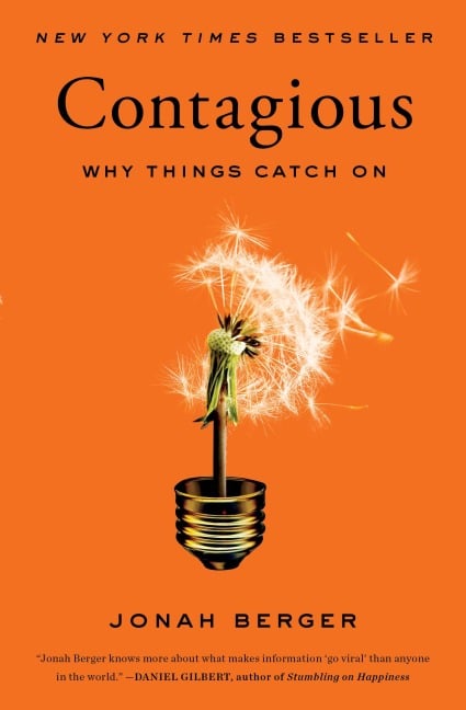 Contagious - Jonah Berger