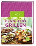Cover-Bild zum Titel 'Einfach lecker grillen' von 'Oetker Verlag'