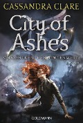 Cover-Bild zum Titel 'City of Ashes' von 'Cassandra Clare'