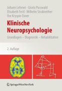 Cover-Bild zum Titel 'Klinische Neuropsychologie' von ''
