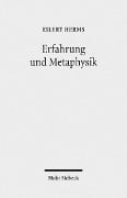 Erfahrung und Metaphysik - Eilert Herms