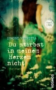 Cover-Bild zum Titel 'Herzblut: Du stirbst in meinem Herzen nicht' von 'Simone Veenstra'