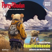 Cover-Bild zum Titel 'Perry Rhodan 3372: Familienbande' von 'Robert Corvus'