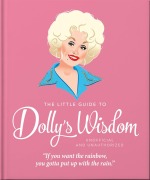 Cover-Bild zum Titel 'The Little Guide to Dolly's Wisdom' von 'Oh'