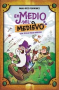 Cover-Bild zum Titel 'En Medio del Medievo. Una Época Para Morirse / In the Middle of the Middle Ages. an Era to Die for' von 'Pablo Díez Fernández'