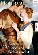 Cover-Bild zum Titel 'Verzehrende Sehnsucht' von 'Margaret Moore'