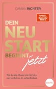 Cover-Bild zum Titel 'Dein Neustart beginnt jetzt' von 'Damian Richter'
