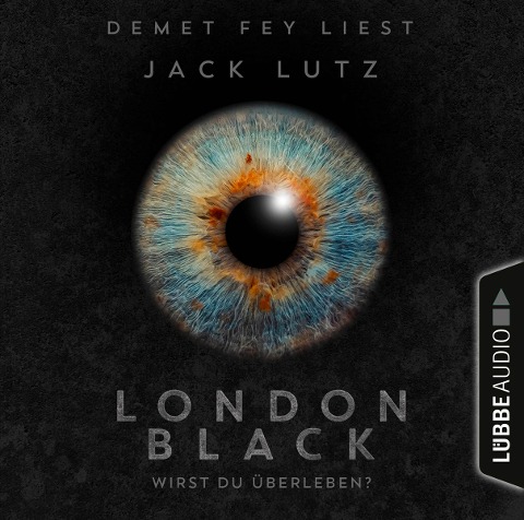 London Black - Wirst du überleben? - Jack Lutz