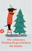 Cover-Bild zum Titel 'Die schönsten Weihnachtsgeschichten für Kinder' von ''