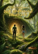 Cover-Bild zum Titel 'Der Einäugige erwacht' von 'Andreas Engel'