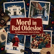 Cover-Bild zum Titel 'Mord in Bad Oldesloe' von 'Emma Vogel'