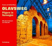 Cover-Bild zum Titel 'Olavsweg' von 'Helfried Weyer, Renate Weyer'