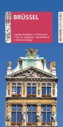 Cover-Bild zum Titel 'GO VISTA: Reiseführer Brüssel' von 'Petra Sparrer'