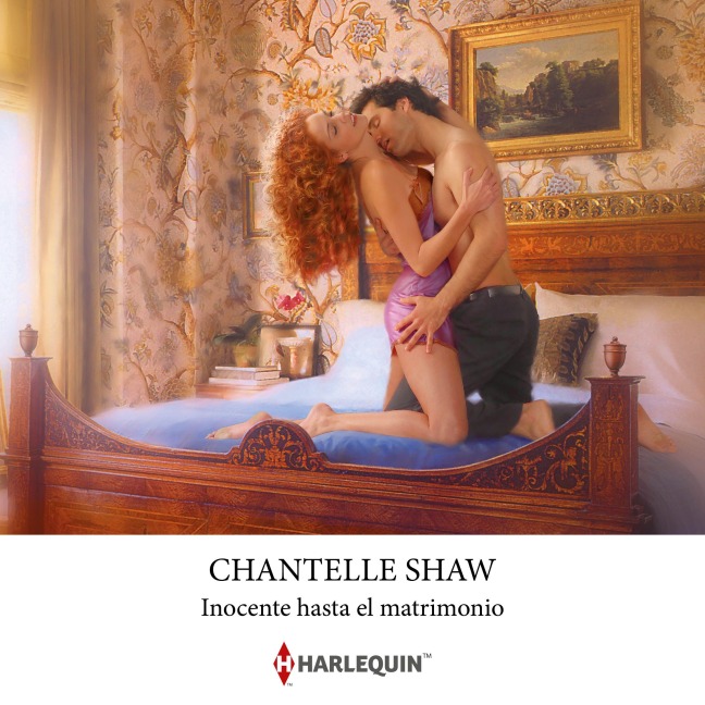 Inocente hasta el matrimonio - Chantelle Shaw