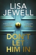 Cover-Bild zum Titel 'Don't Let Him In' von 'Lisa Jewell'