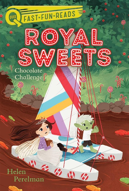 Chocolate Challenge - Helen Perelman