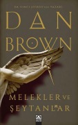 Cover-Bild zum Titel 'Melekler ve Seytanlar' von 'Dan Brown'