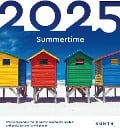 Summertime - KUNTH Postkartenkalender 2025 - 