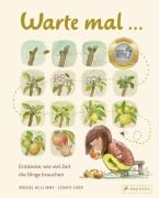 Cover-Bild zum Titel 'Warte mal ...' von 'Rachel Williams, Leonie Lord'